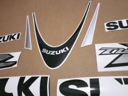 Suzuki TLR 1000 2002 replacement graphics