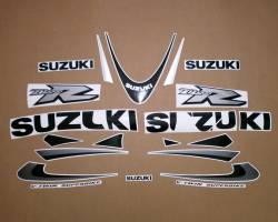 Suzuki TL 1000R 2002 replacement stickers