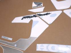 Decals (genuine pattern) for Honda CBR 929RR 2000