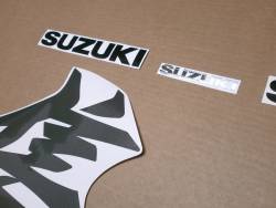 Stickers (OEM replacement) for Suzuki Hayabusa 2022