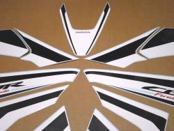 Stickers (OEM pattern) for Honda Fireblade 2019