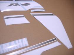 Yamaha YZF R6 2014 full aftermarket sticker set