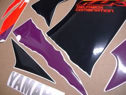 Stickers (OEM pattern) for Yamaha FZR 600 R 1995
