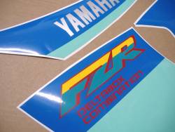 Decals (original pattern) for Yamaha FZR600R 1994