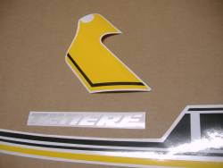 Yamaha XT660Z Tenere 2016 replacement graphics