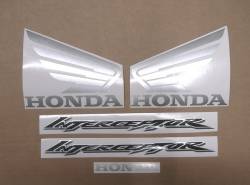Honda VFR 800i 2008 Interceptor oem pattern stickers