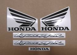 Decals (OEM pattern) for Honda VFR 2007 Interceptor