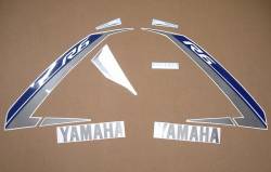 Yamaha R6 2015 13s full restoration sticker set