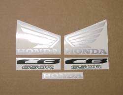 Stickers (original pattern) for Honda CB 650R 2024