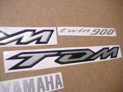 Yamaha TDM 900 '04 rn18 restoration sticker kit