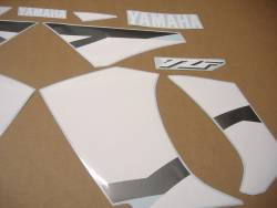 Yamaha 600 thundercat 2003 replacement graphics set