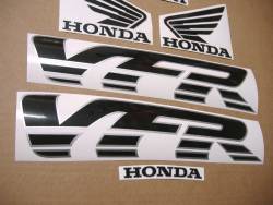 Honda VFR 750 1995 replacement decals set