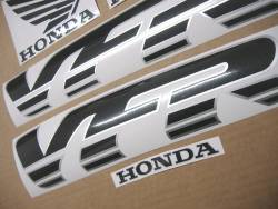 Honda VFR 750 1995 complete pattern decal set