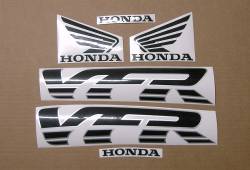 Honda VFR 750 1995 complete pattern decal set