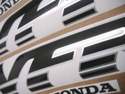 Honda VFR 750 rc36 1995 replacement decals set