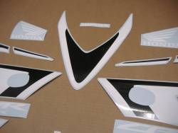 Honda CBR 650 R 2019 replacement decals kit