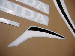 Honda CBR 650R 2019 oem replica decals set