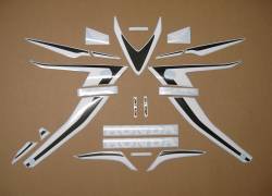 Honda CBR 650R 2019-2020 complete decal set