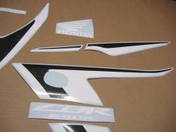 Honda CBR 650R 2020 replacement sticker set