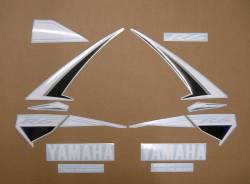 Yamaha YZF R6 2011 full replacement decal set