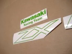 Kawasaki ZX10RR ninja 2025 racing replica graphics