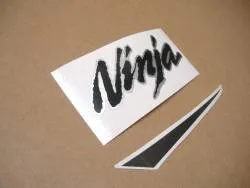 Kawasaki ZX-10R ninja 2015 replacement decals kit