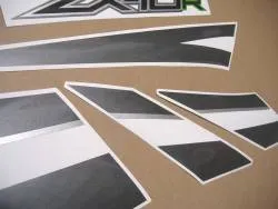 Kawasaki ZX-10R ninja 2015 oem pattern stickers