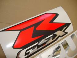 Suzuki GSXR 1000 K4 LE black stickers