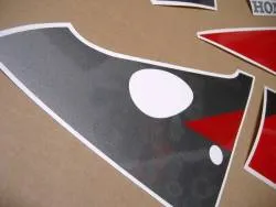 Graphics (OEM pattern) for Honda Fireblade 893 sc28