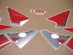 Graphics (OEM pattern) for Honda cbr 900rr 1993 sc28