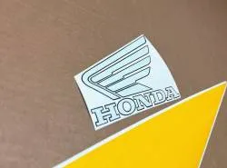 Honda Fireblade 893 US full reproduction decals