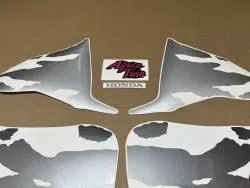 Honda XRV Africa Twin 1993 replacement sticker set