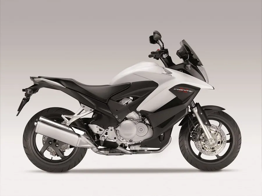 Decals for Honda Crossrunner 800 X 2014 white model