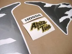 Honda XRV Africa Twin 1995 original pattern stickers
