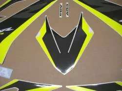 Honda CBR 500 R 2023 genuine pattern graphics