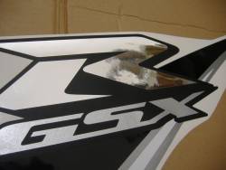 Suzuki GSXR 600 K9 orange stickers