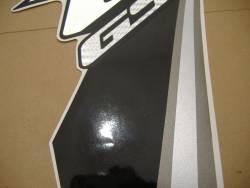 Suzuki GSXR 750 K9 gold stickers set