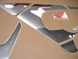 Honda CBR 929 rr fireblade restoration graphics