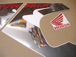 Honda CBR 929rr 2000 sc44 replacement graphics