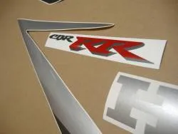 Honda CBR 929rr 2000 sc44 reproduction stickers
