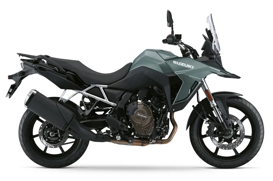 Genuine style graphics for Suzuki 800 V-strom 2024