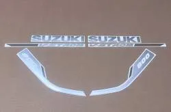 OEM style graphics for Suzuki 800 V-strom 2024