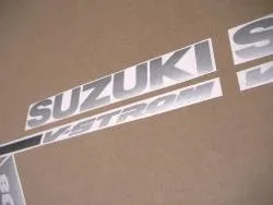 OEM style stickers for Suzuki 800 V-strom 2024