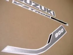 OEM style stickers for Suzuki 800 V-strom 2025