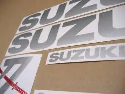 Graphics for Suzuki 1000 Katana 2019 blue model