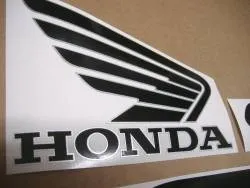 Honda CBR 900RR 1993 sc28 complete sticker set