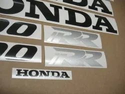 Graphics (genuine pattern) for Honda CBR 900RR 1993