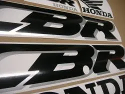Decals (genuine pattern) for Honda CBR 900RR 1993