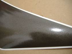 Honda 600RR 2007 gray decal set