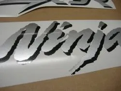 Stickers (OEM pattern) for Kawasaki ZX9R 1998